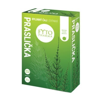 FYTOPHARMA Praslička čaj sypaný