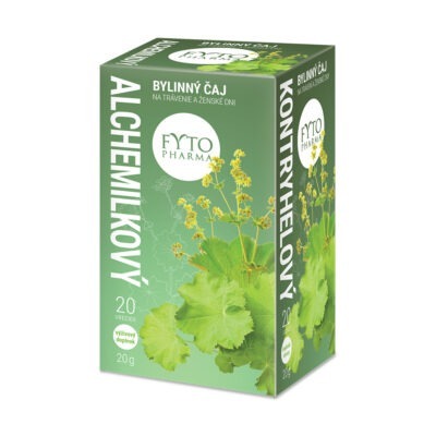 FYTOPHARMA Alchemilkový čaj