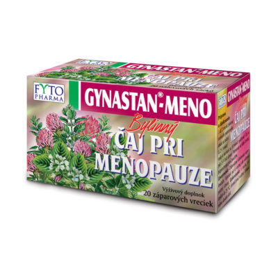 FYTOPHARMA GYNASTAN-MENO čaj 1