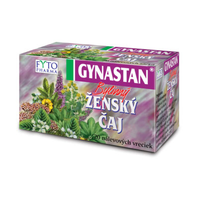 FYTOPHARMA GYNASTAN čaj 1