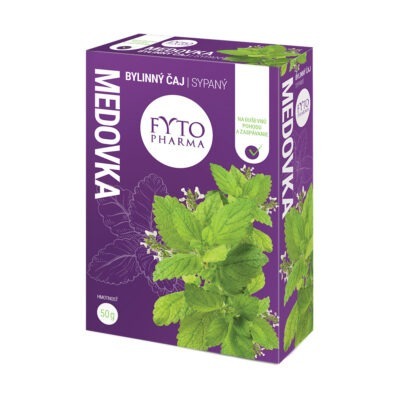 FYTOPHARMA Medovka čaj sypaný