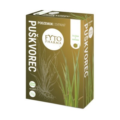 FYTOPHARMA Puškvorec sypaný čaj