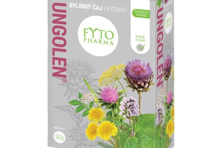 FYTOPHARMA UNGOLEN čaj sypaný