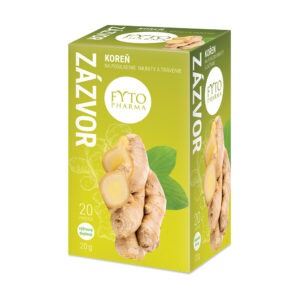 FYTOPHARMA Zázvor