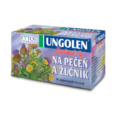 FYTOPHARMA UNGOLEN čaj 3