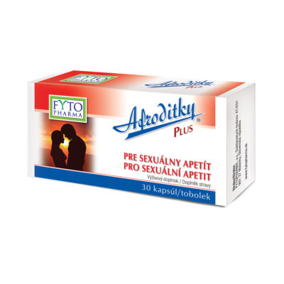 FYTOPHARMA kapsule Afroditky plus