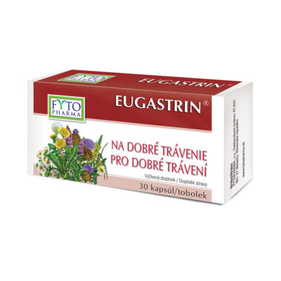 FYTOPHARMA kapsule EUGASTRIN