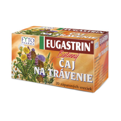 FYTOPHARMA EUGASTRIN čaj