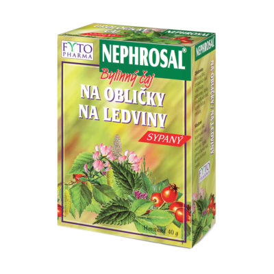 FYTOPHARMA NEPHROSAL čaj