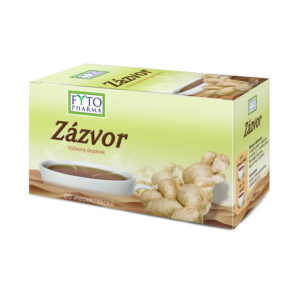 FYTOPHARMA Zázvor