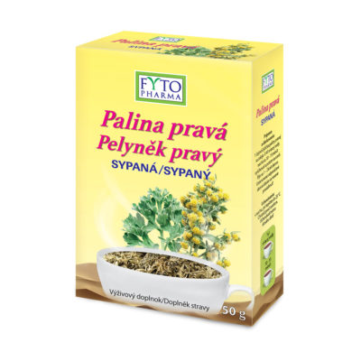 FYTOPHARMA Palina pravá čaj sypaný