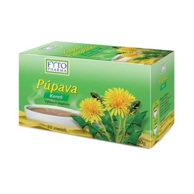 FYTOPHARMA Púpava čaj