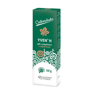 FYTOPHARMA Yven H gél Calendula 1