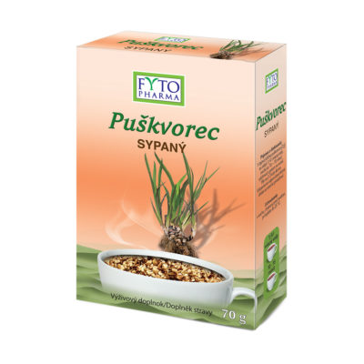 FYTOPHARMA Puškvorec sypaný čaj