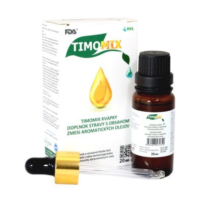 Timomix kvapky