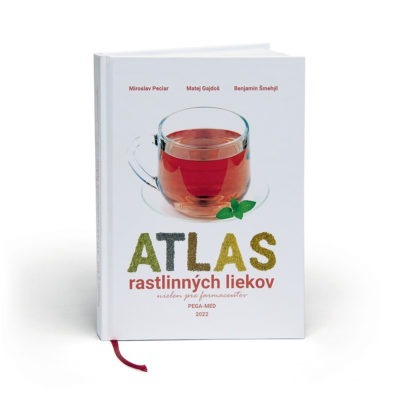 Atlas rastlinných liekov nielen pre farmaceutov 2