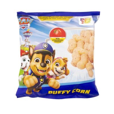 Paw Patrol BIO chrumky jahodové 50g
