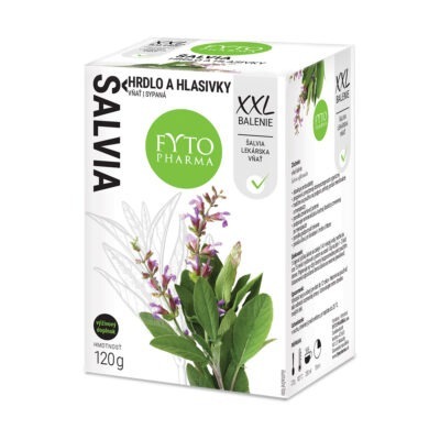 FYTOPHARMA šalvia vňať sypaná XXL